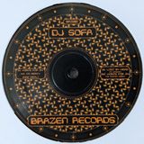 Dj Brazen Records Dj Sofa - Brz010