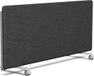 Blumfeldt ThermaTouch Convectorkachel - 2000W, Precieze thermostaat, 24h-timer, IP24, Oververhittingsbeveiliging, Wandmontage/vrijstaand, Verwarmingsoppervlak 20 m², Donkergrijs