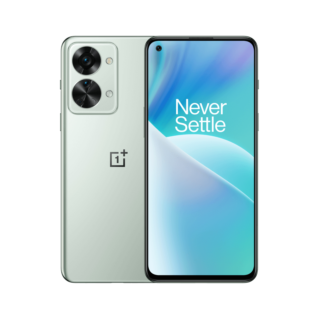 OnePlus  Nord 2T 5G / 128 GB / Jade Fog