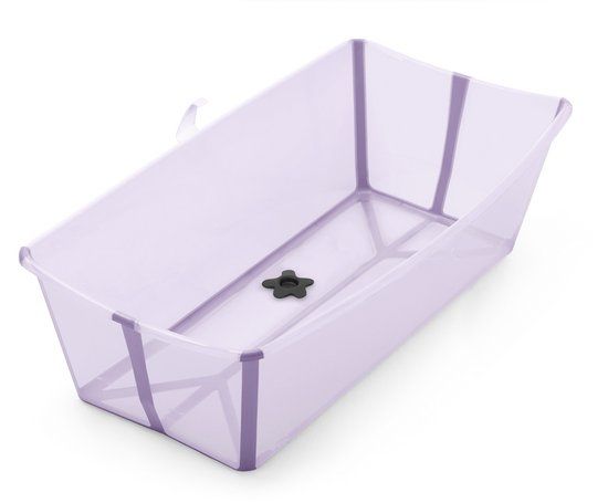 Stokke Flexi Bath XL Opvouwbaar Badje - Lavender
