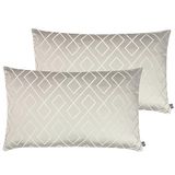 Prestigious Textiles Pivot Polyester Gevulde Kussens Twin Pack