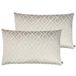 Prestigious Textiles Pivot Polyester Gevulde Kussens Twin Pack