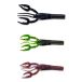 Yamamoto Baits Fat Baby Craw Leurre souple 95 mm 7 unités