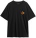 Superdry - The Merchant Store - Grafisch T-shirt - Heren - T-shirts - Manor House Black - XXXL