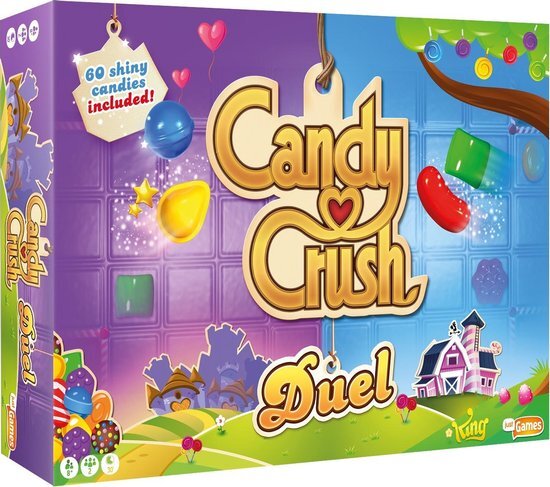 Just Games Candy Crush Duel