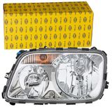 HELLA 1LH 009 513-071 FF/Halogeen Koplamp