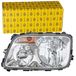 HELLA 1LH 009 513-071 FF/Halogeen Koplamp
