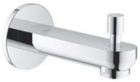 Grohe Eurosmart Cosmopolitan Baduitloop, chroom