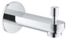 Grohe Eurosmart Cosmopolitan Baduitloop, chroom