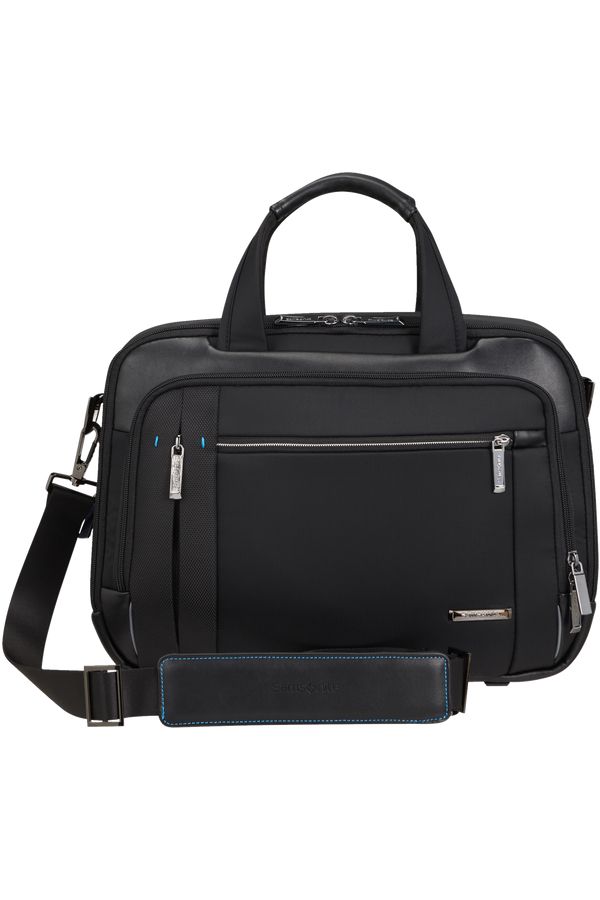 Samsonite Spectrolite 3.0 14.1" Laptop Briefcase - Black