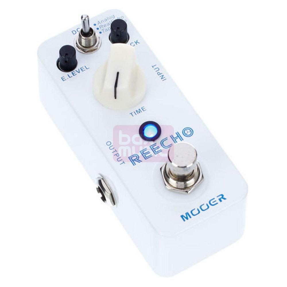 Mooer Reecho - Delay Effect Pedal