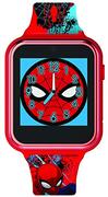 spiderman horloge spd4588, rood/blauw/zwart, Riem