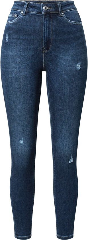 ONLY Mila Life High Waist Dames Skinny Jeans - Maat W26 X L32