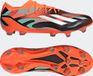 adidas Performance X Speedportal Messi.1 Firm Ground Voetbalschoenen - Unisex - Oranje - 39 1/3