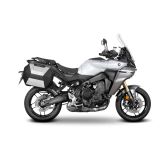 Shad Système de fixation pour sacoches latérales moto Shad 3P Yamaha Tracer 9