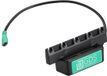 RAM Mounts RAM-GDS-DOCK-V3BU dockingstation voor mobiel apparaat Tablet/Smartphone Zwart, Groen