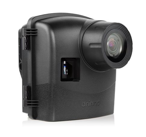 Brinno ATH2000 Camera Behuizing - Zwart