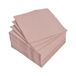 Homéa 40 Paper Napkins 2-Ply 38 x 38 cm Blush