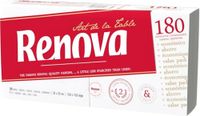 Renova Art of The Table Servetten 2-laags - 180 servetten standaardmaat