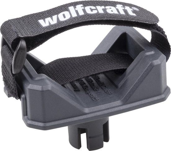 wolfcraft - Slanghouder voor stofzuigers - 6891000