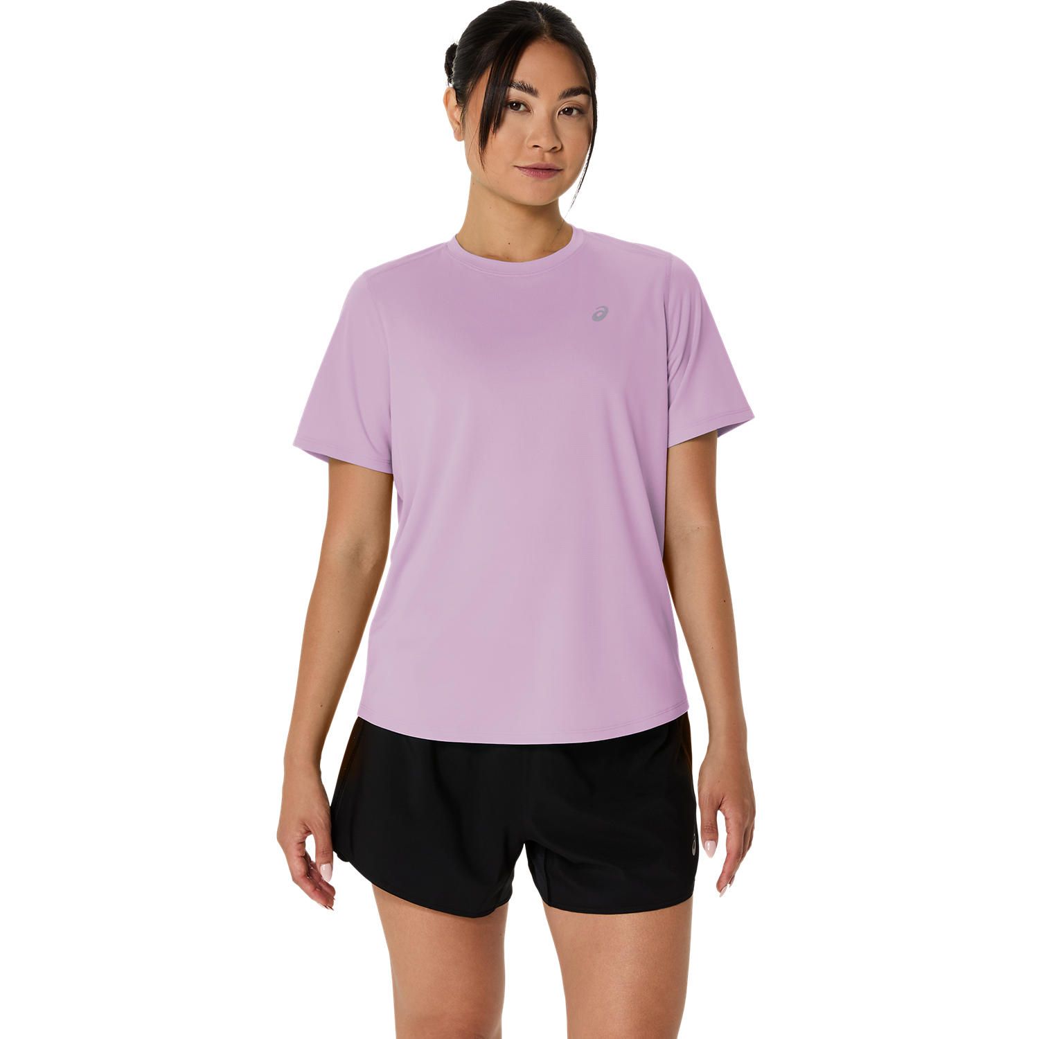 Asics Core Ss Top Dames