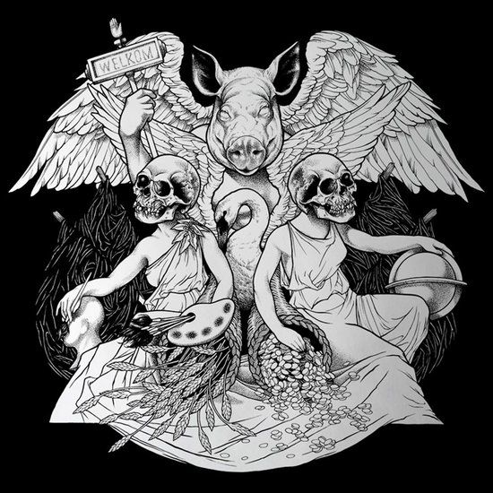 Coliseum - LP - Standard Edition