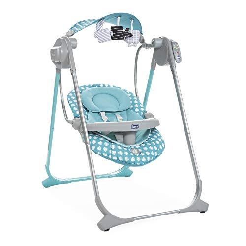 Chicco Babyschommel Polly Swing Up Turquoise