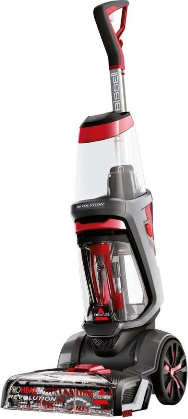 Bissell REVOLUTION (2X PROHEAT)