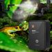 Merkloos Luchtbevochtiger reptielen vernevelingssysteem - Luchtbevochtiger terrarium - Vernevelaar - 360 graden verstelbare sproeiers - Wifi - Terrarium