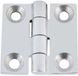 Plastimo Charnière inox 38x38x3 mm