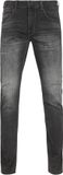 PME Legend Nightflight Jeans Stone Mid Grey Heren W 33 L 34 Regular-fit