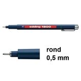 Edding 1800 profipen groen 0