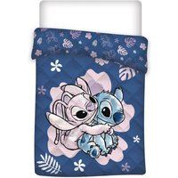 4KidsOnly Lilo & Stitch sprei / quilt