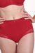 Lisca Rode hoge slip Evelyn - Rood - Maat 50