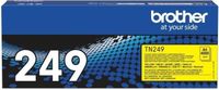 BROTHER TN249Y tonercartridge, geel