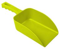 Maya Professional Tools 15107-4 Handschep, FBK/levensmiddelenhygiëne, 160 mm x 230 mm x 360 mm, 1000 g, geel