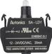 TRU COMPONENTS SA-LDY LED-element Geel 12 V, 24 V 1 stuk(s)