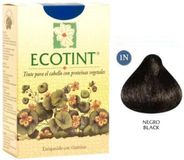 Ecotint AMCORE BALANCE, S.L.U. Zwarte haarverf (1N) 130 ml