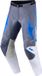 Alpinestars Racer Amber Motocrossbroek - Paars/grijs/blauw - Maat 36