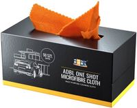 ADBL One Shot Microvezeldoek - 50 stuks - oranje