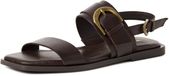 Tamaris - Dames - Sandalen - Bruin - Maat 39