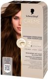 Schwarzkopf CREME SUPREME 5-60 Chocolade Bruin Permanente Haarverf