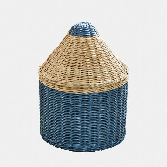 LOBERON Mand Sønvik blauw/beige