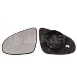 ALKAR Verre de rétroviseur, rétroviseur extérieur 6431873 gauche, convexe | Compatible avec : CITROËN C1 II, PEUGEOT 108, TOYOTA AYGO