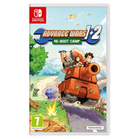 Merkloos Advance Wars 1+2: Re-Boot Camp - Nintendo Switch - Strategy Game