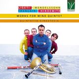 Sonic Rendezvous Quintetto Sinestesia - 20th Century Music For Wind Quintet (CD)