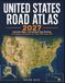 United States Road Atlas 2027: Interstate Maps, Fuel and Rest Stop Planning, with Backup Navigation for When GPS Drops Out