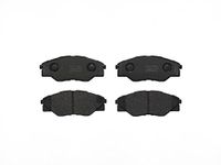Brembo P83137 Voorremblokken, aantal 4