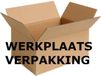 Trp Remdeel remklauw achter spyre-fm flatmount md-610 incl remschijf - ZWART