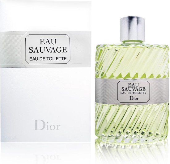 Christian Dior Dior Eau Sauvage Eau de Toilette 1000ml Spray for Men